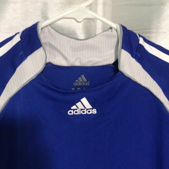 adidas Tops Adidas Soccer Shirt Poshmark